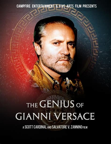 versace film stasera|The Genius of Gianni Versace .